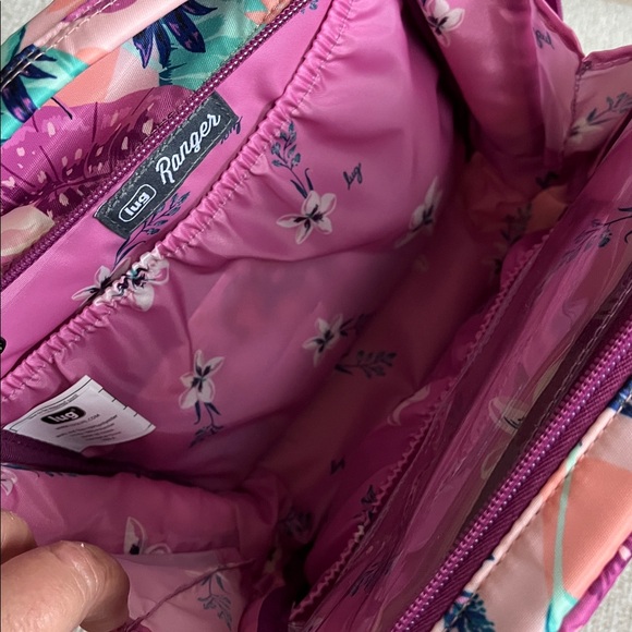 NWT Lug Ranger 2 Crossbody - Picture 7 of 11